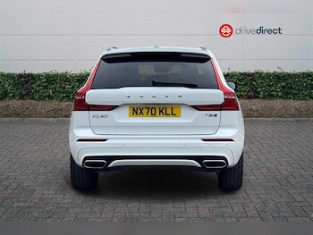 Used Volvo XC60 2020 for sale - 76155101: Photo