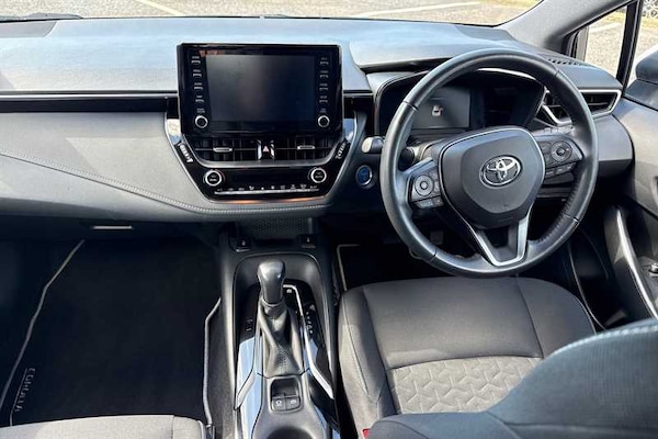 Used Toyota Corolla 2021 for sale - 75968363: Photo 12