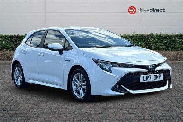 Used Toyota Corolla 2021 for sale - 75968363: Photo 1