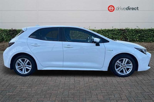 Used Toyota Corolla 2021 for sale - 75968363: Photo 2
