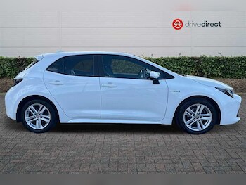 Used Toyota Corolla 2021 for sale - 75968363: Photo 2