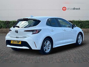 Used Toyota Corolla 2021 for sale - 75968363: Photo 3