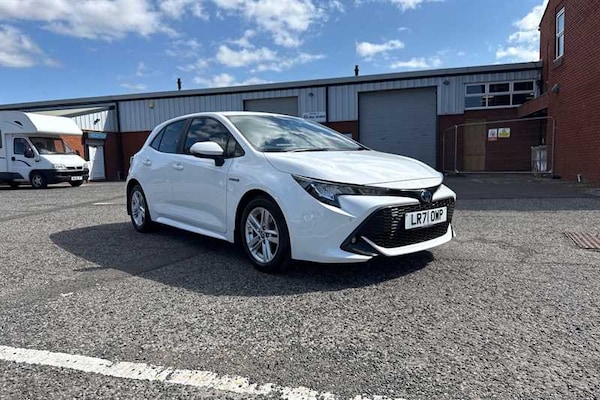 Used Toyota Corolla 2021 for sale - 75968363: Photo 40
