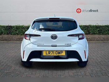 Used Toyota Corolla 2021 for sale - 75968363: Photo 4