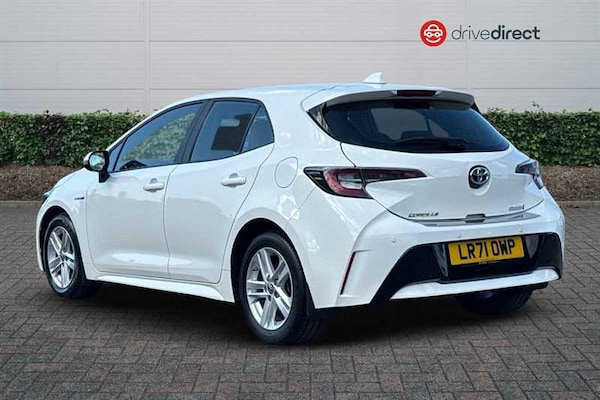 Used Toyota Corolla 2021 for sale - 75968363: Photo 5