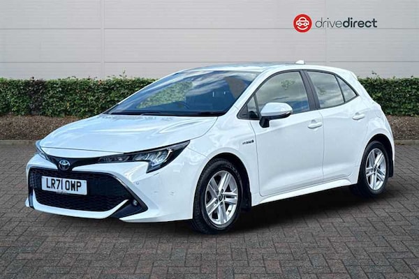 Used Toyota Corolla 2021 for sale - 75968363: Photo 7