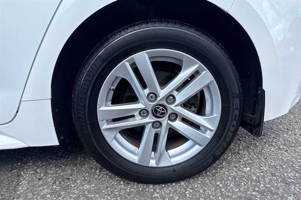 Used Toyota Corolla 2021 for sale - 75968363: Photo 9