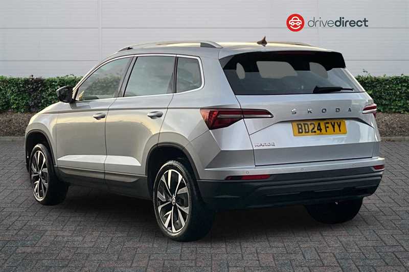 Used Skoda Karoq 2024 for sale - 77480994: Photo 5