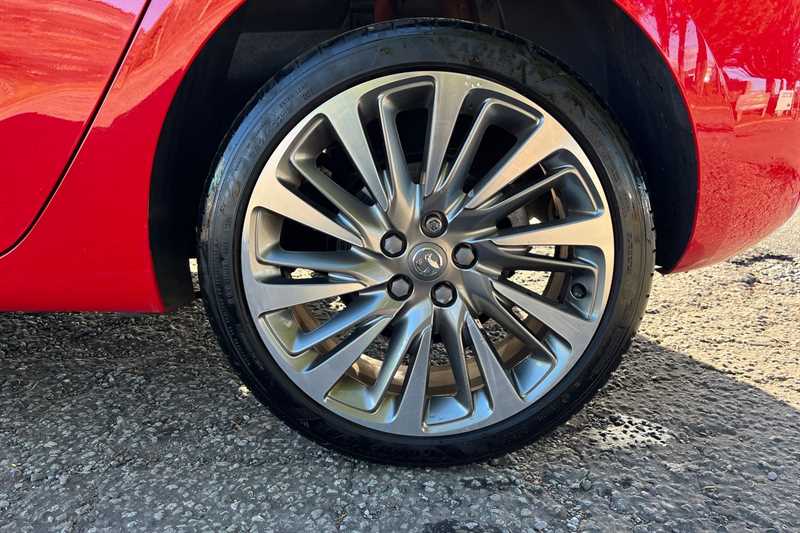 Used Vauxhall Astra 2019 for sale - 76448202: Photo 12