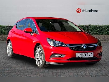 Used Vauxhall Astra 2019 for sale - 76448202: Photo