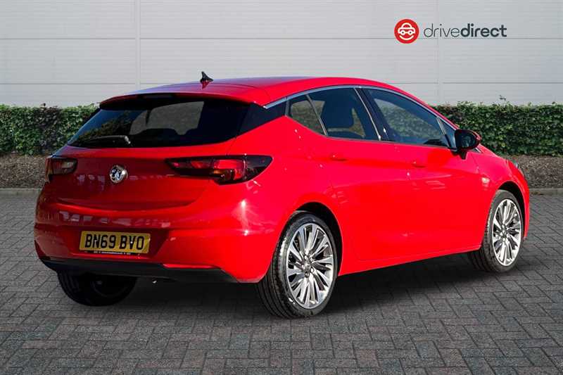 Used Vauxhall Astra 2019 for sale - 76448202: Photo 3
