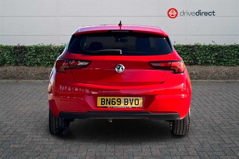 Used Vauxhall Astra 2019 for sale - 76448202: Photo 4