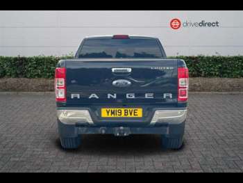 Used Ford Ranger 2019 for sale - 75176520: Photo