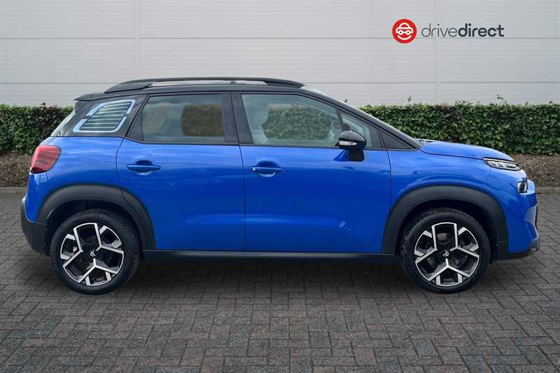 Used Citroen C3 Aircross 2022 for sale - 78160813: Photo 2