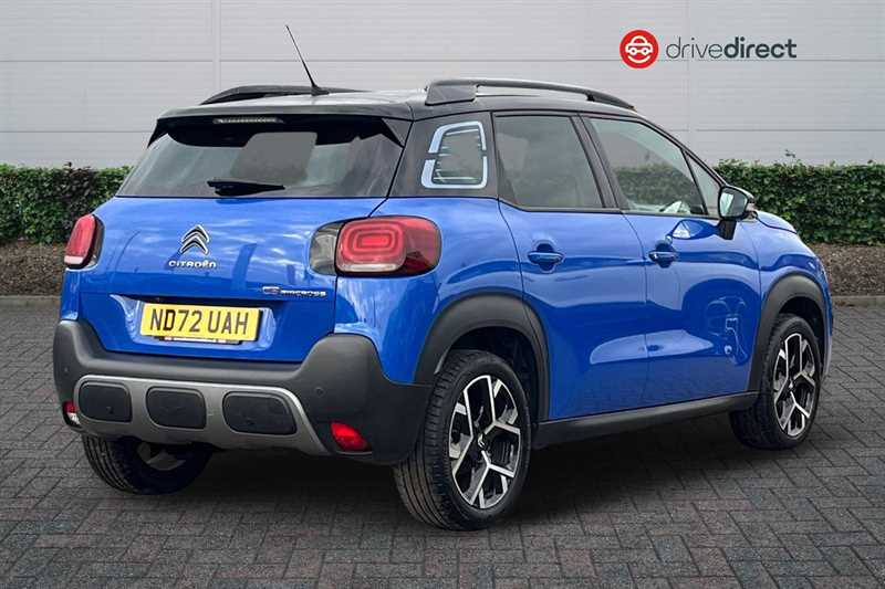 Used Citroen C3 Aircross 2022 for sale - 78160813: Photo 3