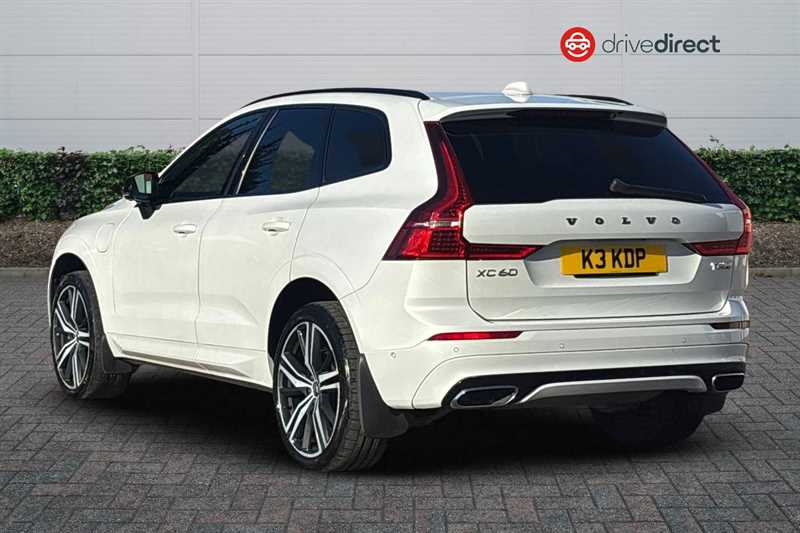 Used Volvo XC60 2020 for sale - 77296051: Photo 5