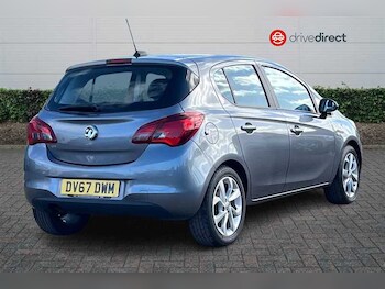 Used Vauxhall Corsa 2018 for sale - 78339157: Photo