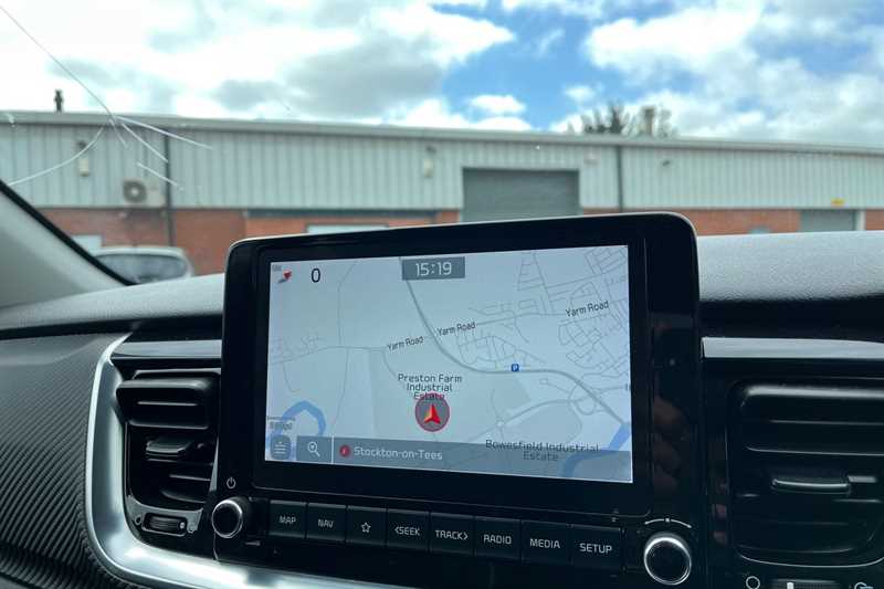 Used Kia Stonic 2021 for sale - 76529583: Photo 18