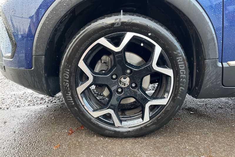 Used Vauxhall Crossland 2022 for sale - 77317736: Photo 10