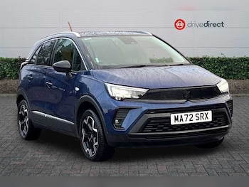 Vauxhall Crossland feature image