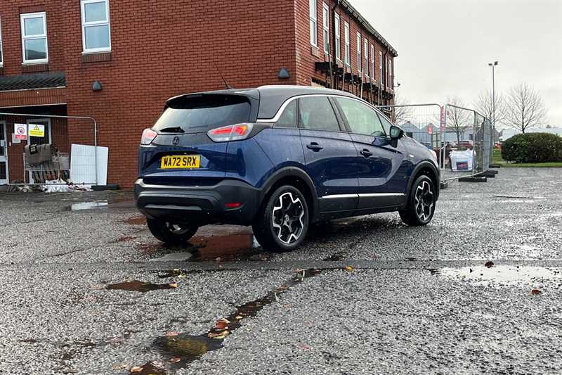 Used Vauxhall Crossland 2022 for sale - 77317736: Photo 37