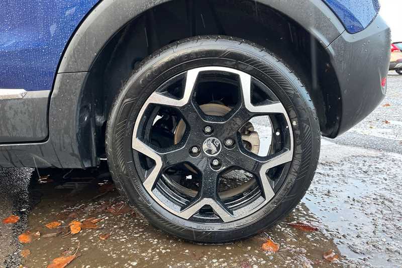 Used Vauxhall Crossland 2022 for sale - 77317736: Photo 9