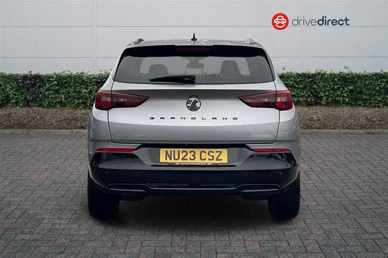 Used Vauxhall Grandland 2023 for sale - 77930035: Photo 4