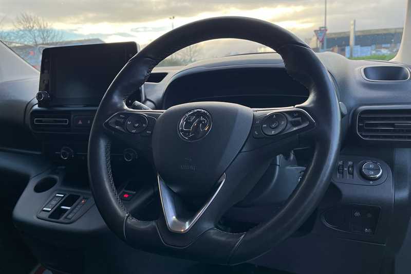 Used Vauxhall Combo Life 2022 for sale - 77788366: Photo 39