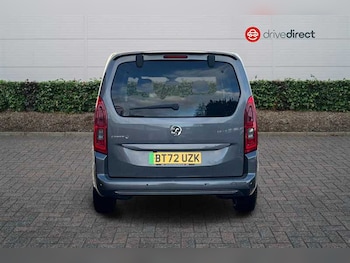 Used Vauxhall Combo Life 2022 for sale - 77788366: Photo