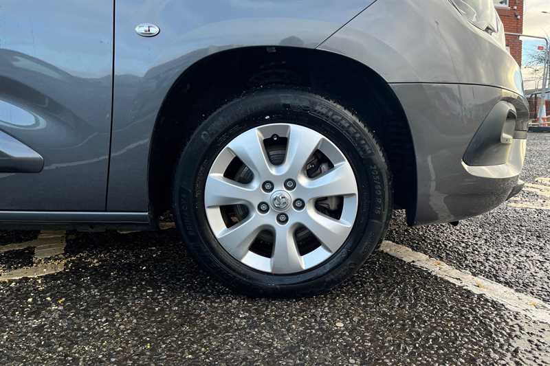 Used Vauxhall Combo Life 2022 for sale - 77895720: Photo 11