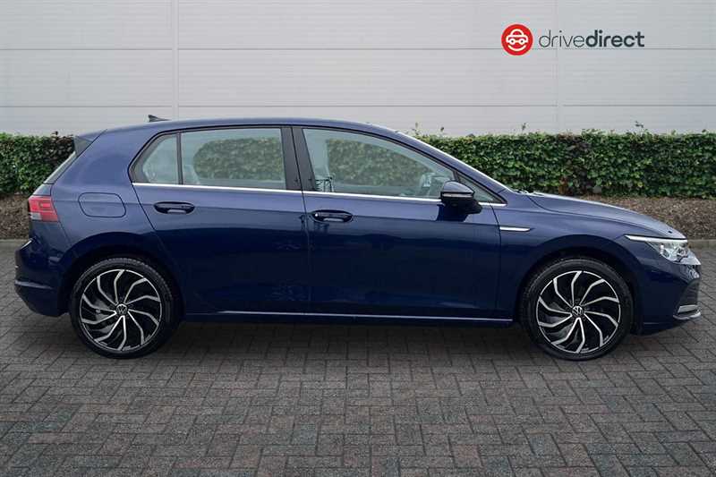 Used Volkswagen Golf 2020 for sale - 77894838: Photo 2