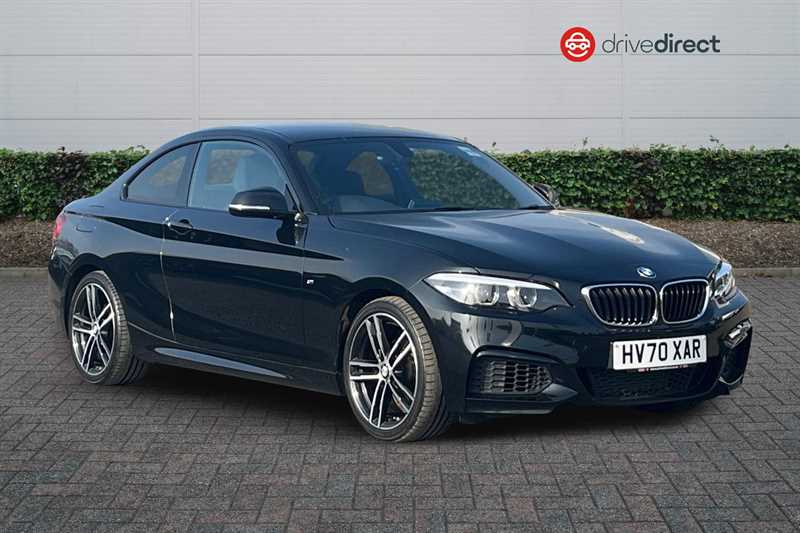 Used BMW 2 Series 2020 for sale - 77900712: Photo 1