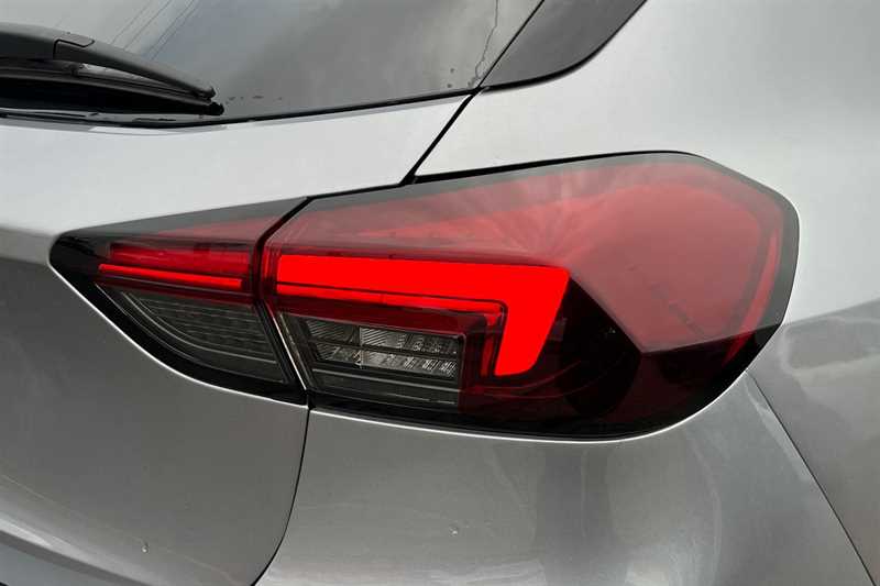 Used Vauxhall Corsa 2021 for sale - 77929596: Photo 32
