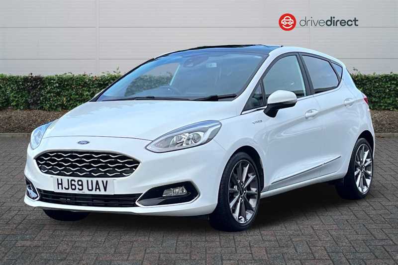 Used Ford Fiesta 2019 for sale - 77416241: Photo 7