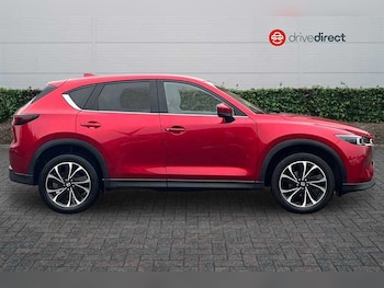 Used Mazda CX-5 2022 for sale - 76967015: Photo
