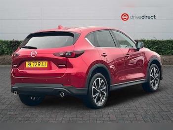 Used Mazda CX-5 2022 for sale - 76967015: Photo