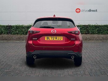 Used Mazda CX-5 2022 for sale - 76967015: Photo