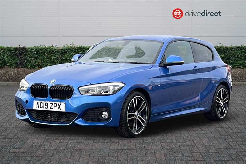 Used BMW 1 Series 2019 for sale - 77864234: Photo 7