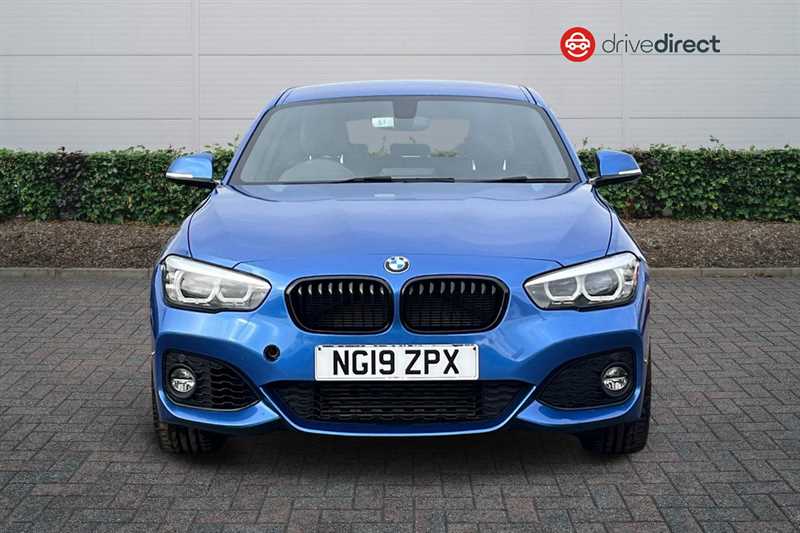 Used BMW 1 Series 2019 for sale - 77864234: Photo 8