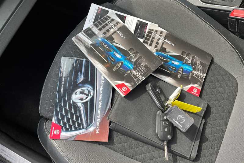 Used Vauxhall Grandland X 2020 for sale - 76447728: Photo 36