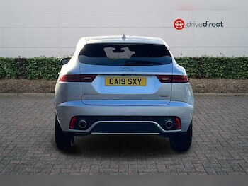 Used Jaguar E-Pace undefined for sale - 77474014: Photo