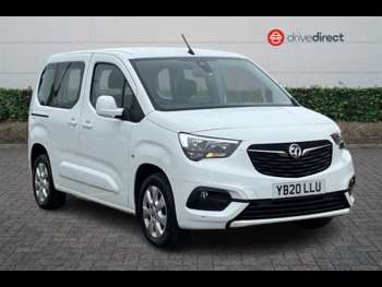 2020 - 1.2 Turbo Energy MPV 5dr Petrol Auto Euro 6 (s/s) (7 Seat) (130 ps)