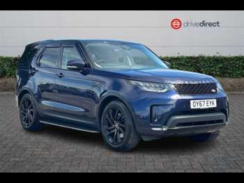 2017 - 2.0 SD4 HSE SUV 5dr Diesel Auto 4WD Euro 6 (s/s) (240 ps)