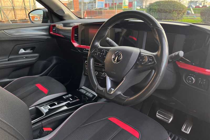 Used Vauxhall Mokka Electric 2022 for sale - 76955947: Photo 13