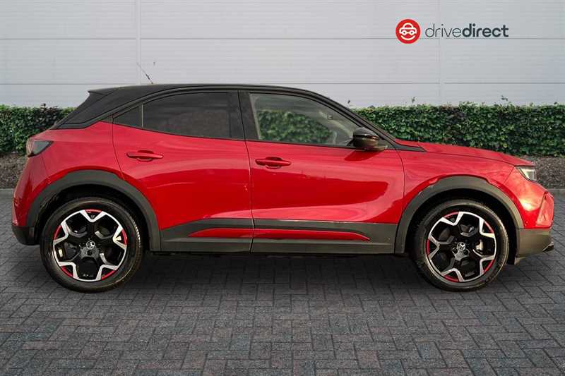 Used Vauxhall Mokka Electric 2022 for sale - 76955947: Photo 2