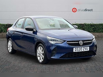 Vauxhall Corsa feature image