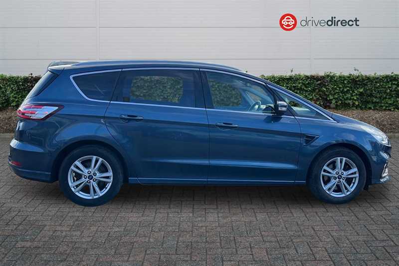 Used Ford S-Max 2020 for sale - 77895742: Photo 2