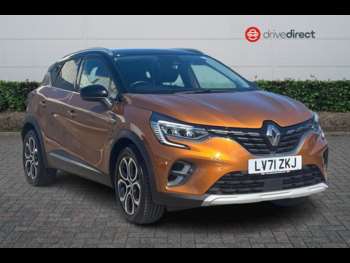 2021 - 1.3 TCE 140 S Edition 5dr Hatchback Manual