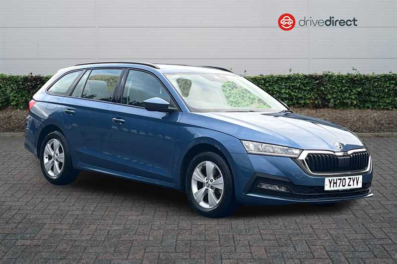 Used Skoda Octavia 2020 for sale - 76529574: Photo 1