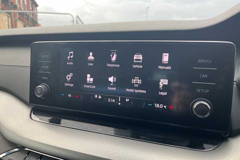 Used Skoda Octavia 2020 for sale - 76529574: Photo 18